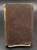 Antique Book, 1838 A Trip to Boston by E. C. Wines First Edition Travel Narrative
