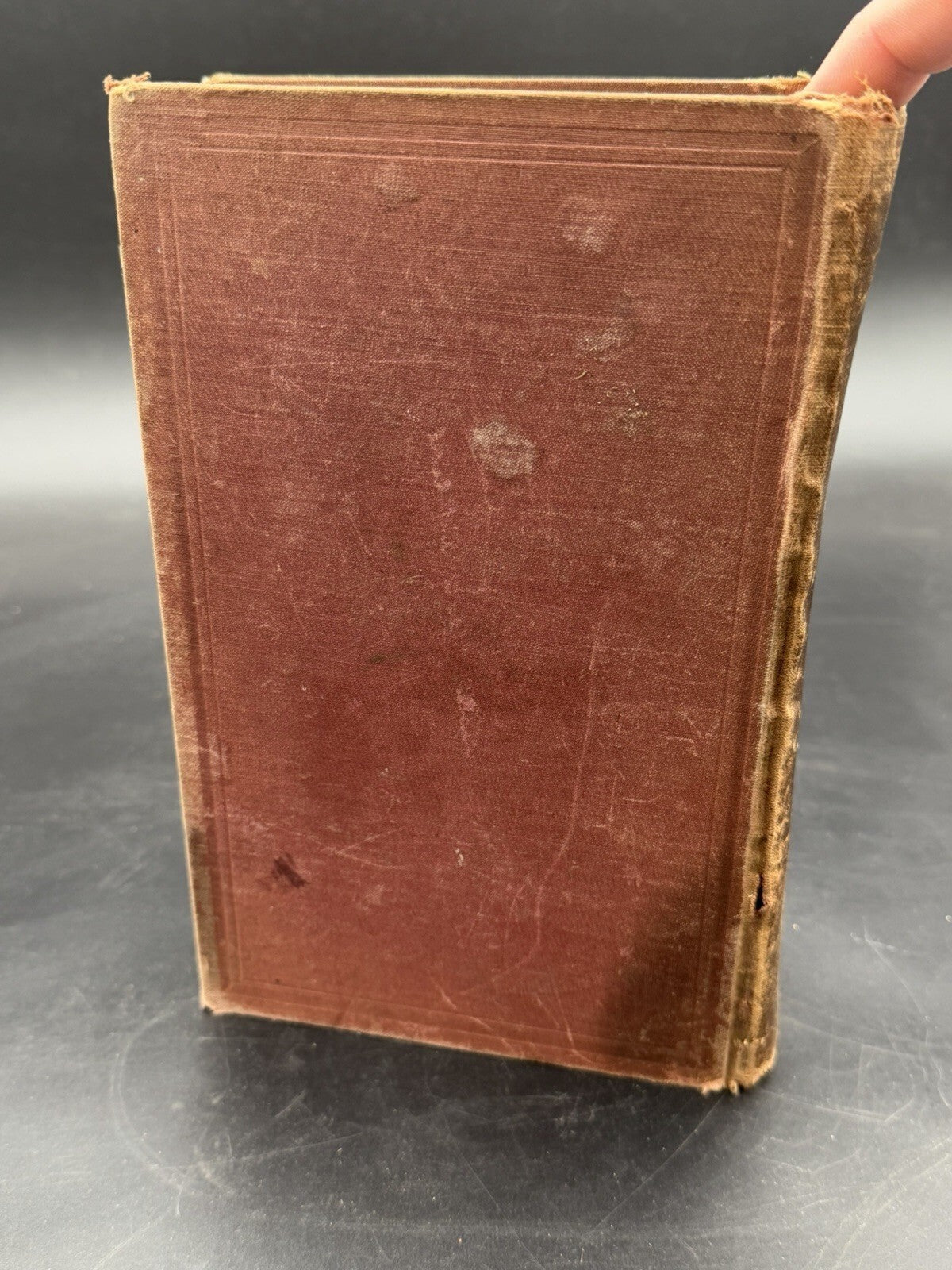 Antique Book, A History of the Town of New London NH 1779-1899 Local History Genealogy
