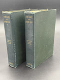 Antique Books The Life and Letters of John Hay William Roscoe Thayer 2 Volume Set