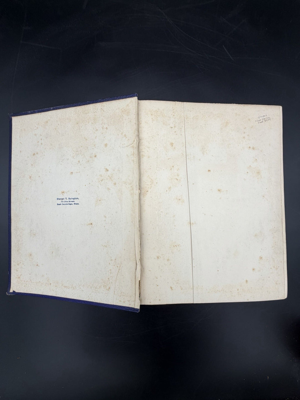 Cleasby & Vigfusson ICELANDIC-ENGLISH DICTIONARY - 1874 1st edn w/ 1876 appendix