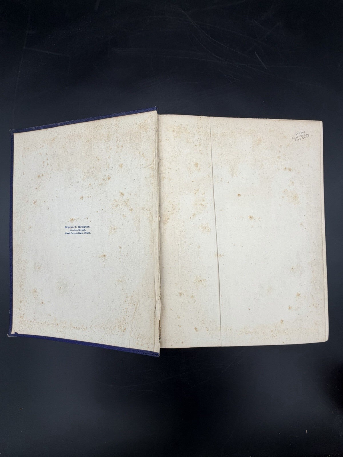 Cleasby & Vigfusson ICELANDIC-ENGLISH DICTIONARY - 1874 1st edn w/ 1876 appendix