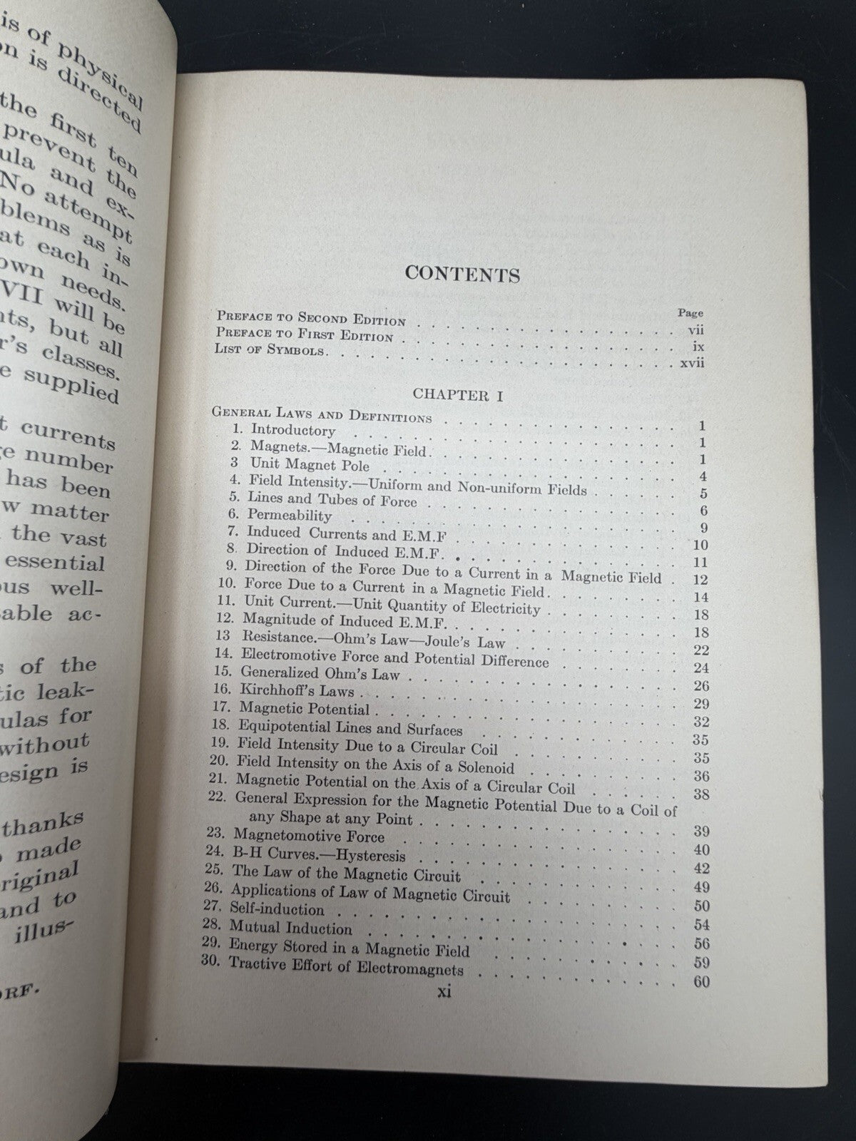 Book, Principles of Direct Current Machines by Alexander Langsdorf 1923 Illustrated HC