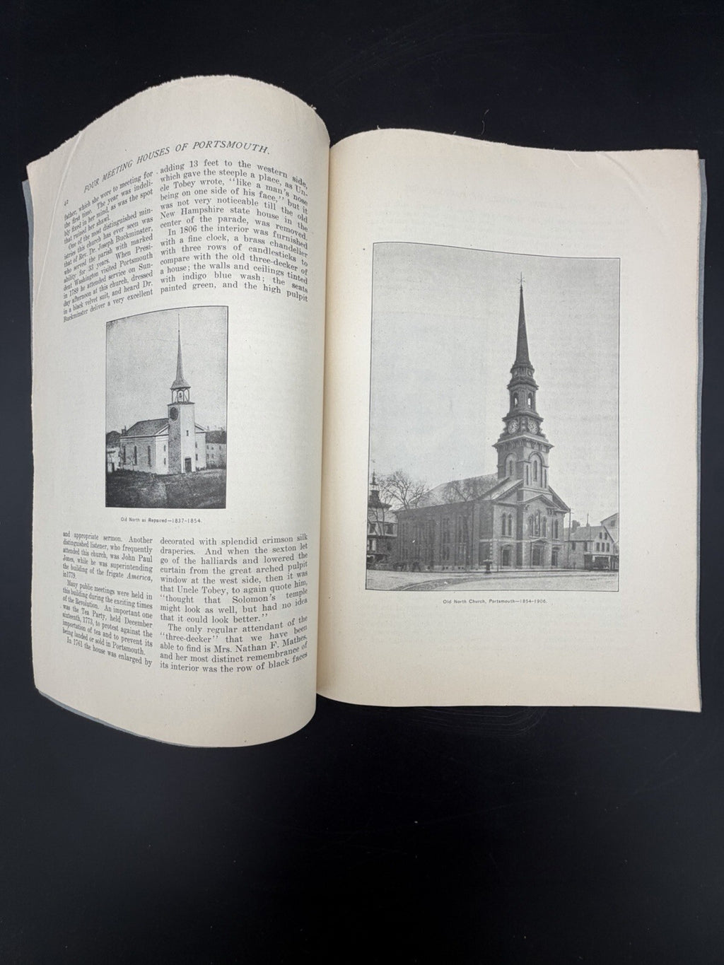 February 1906 The Granite Monthly Magazine - New Hampshire History & Biography