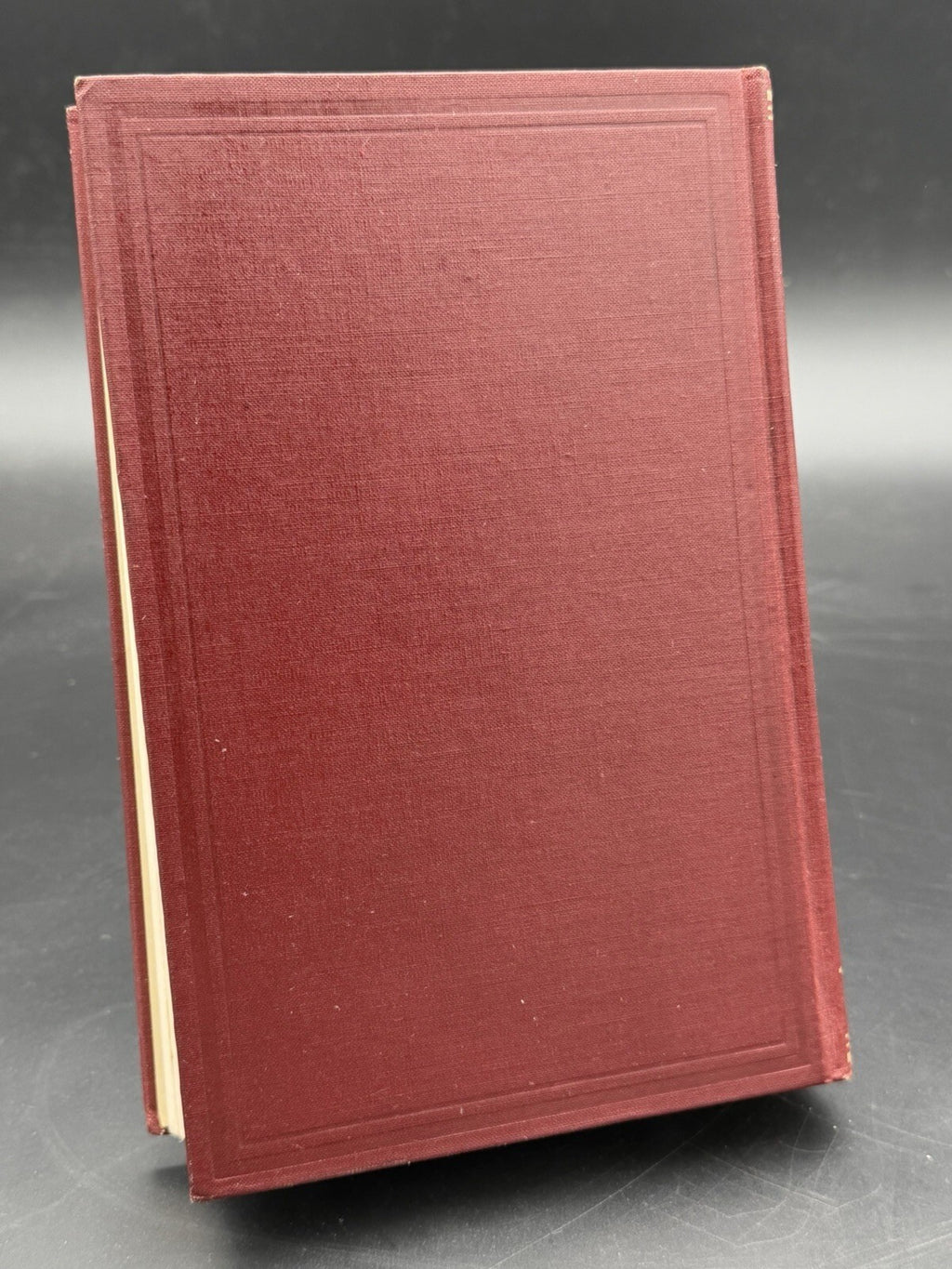 Collected Papers of the Mayo Clinic & The Mayo Foundation Volume XLIX (49) 1957