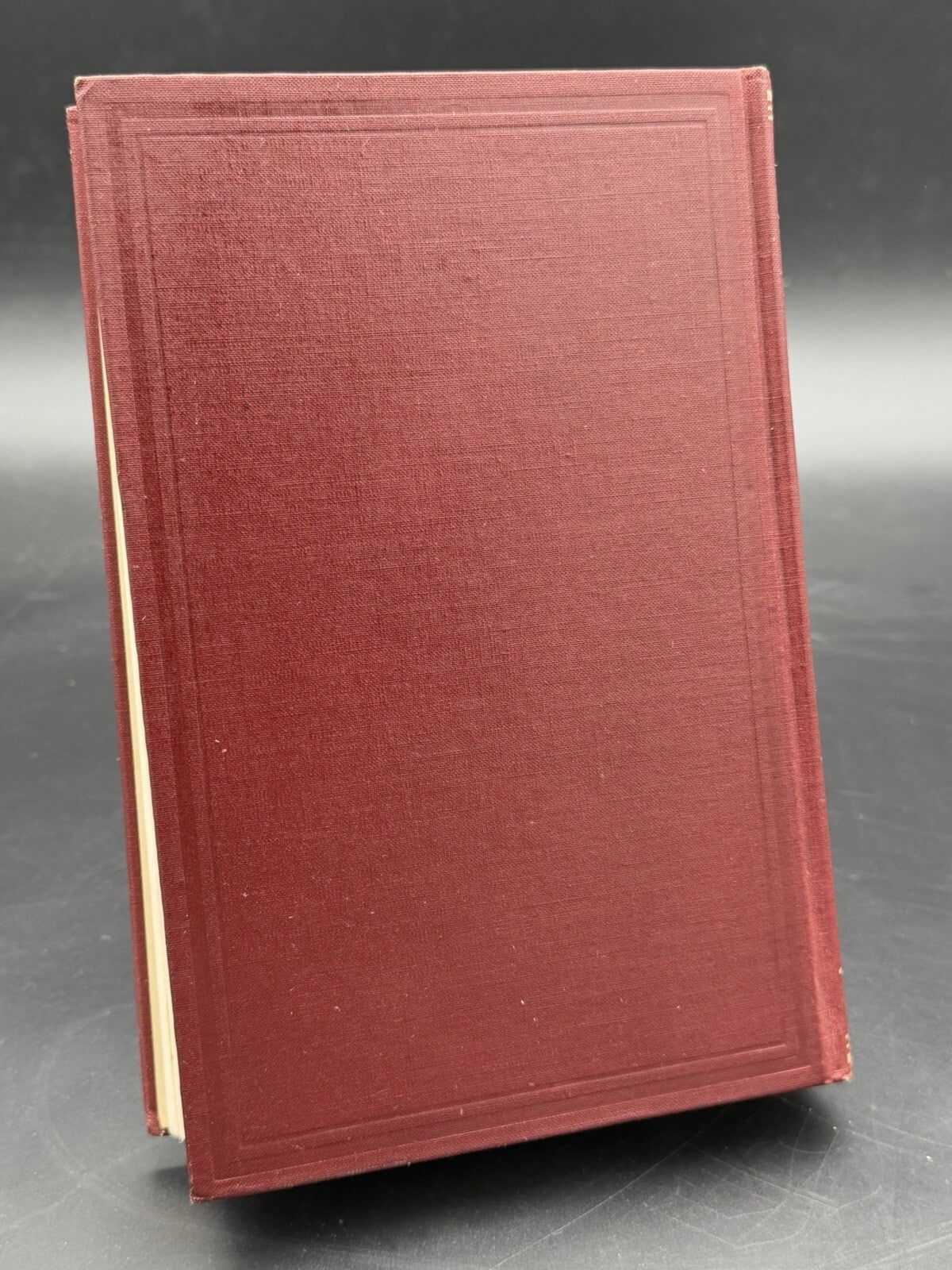 Collected Papers of the Mayo Clinic & The Mayo Foundation Volume XLIX (49) 1957
