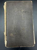 1868 History of Woburn Massachusetts Samuel Sewall - Loose/Detached AS IS Copy