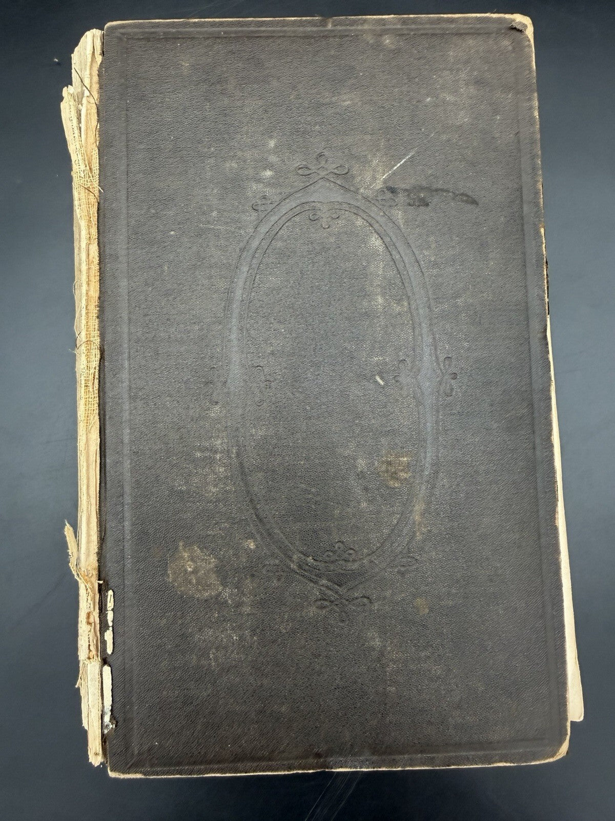 1868 History of Woburn Massachusetts Samuel Sewall - Loose/Detached AS IS Copy
