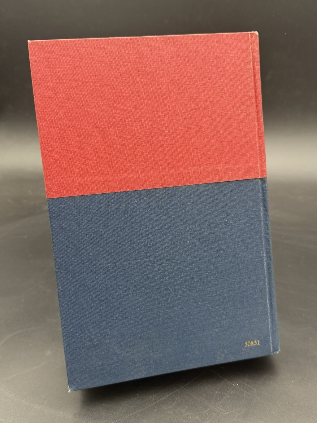 Vintage 1969 The Civil War And Reconstruction Second Edition Randall Donald HB