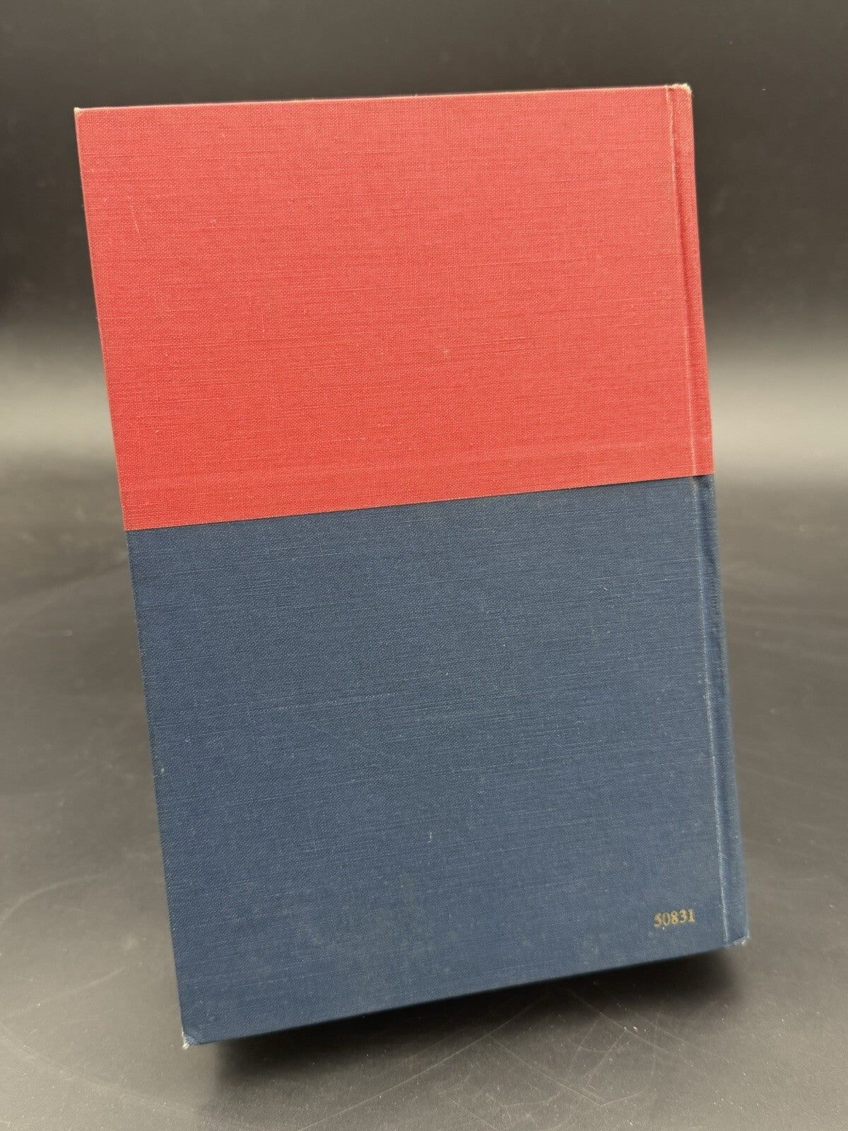 Vintage 1969 The Civil War And Reconstruction Second Edition Randall Donald HB