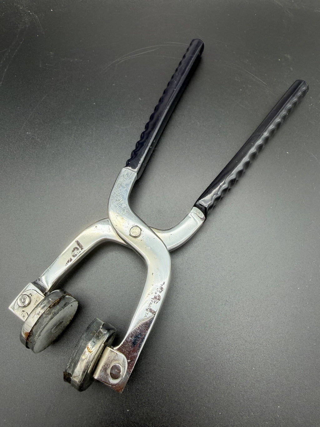 Western Optical Lens Turning Pliers Optician Eyeglass Adjustment Tool 7"