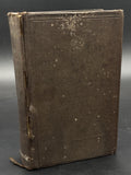 1870 Antique Book Report of the Commissioner of Agriculture for Year 1869 Illustrated
