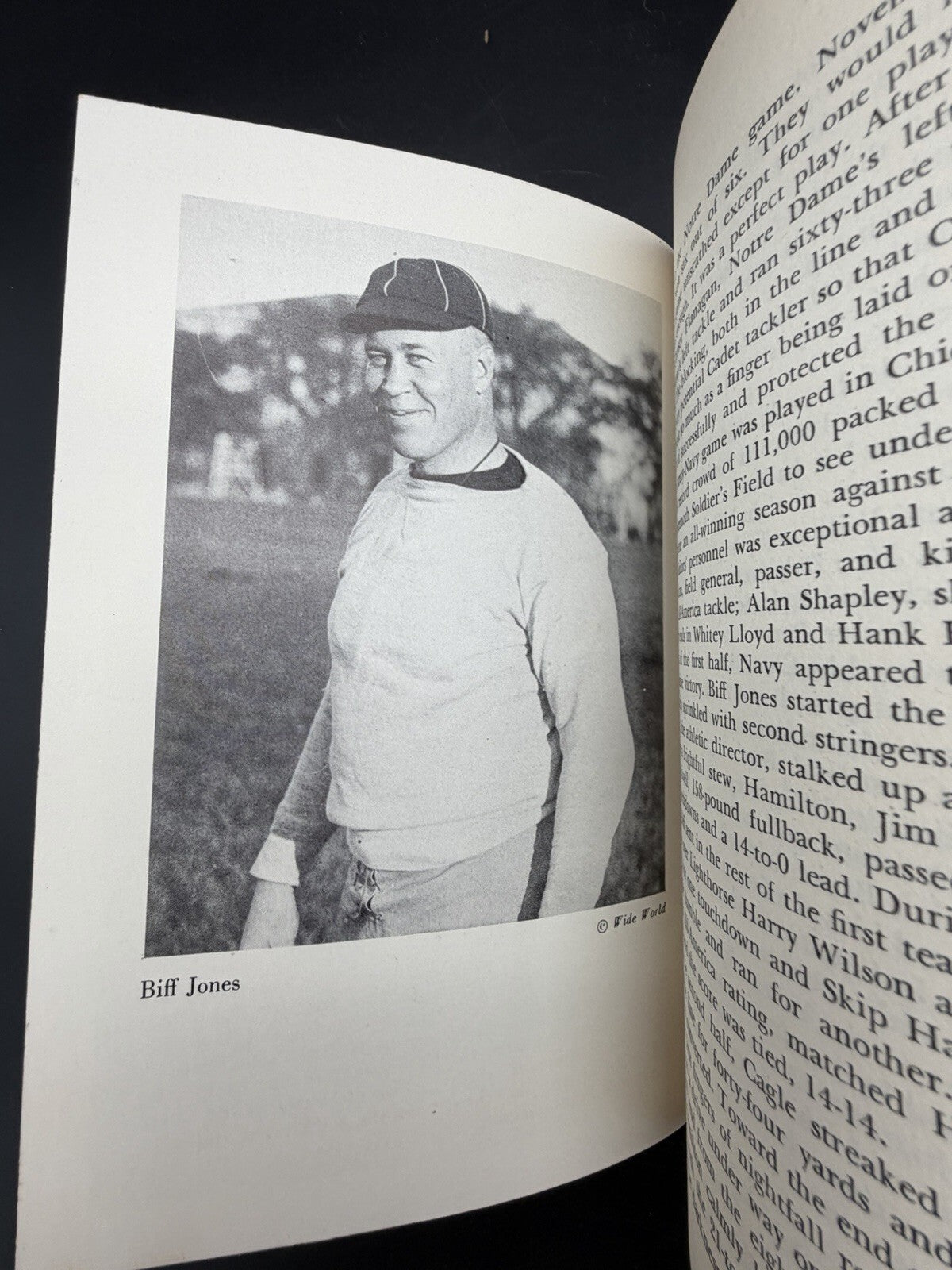 Gridiron Grenadiers 1948-by Tom Cohane-Story of West Point Football Signed Book