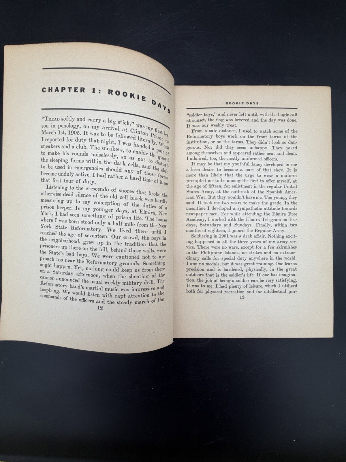 Twenty Thousand Years In Sing Sing by Lewis E. Lawes (Hardcover, 1st Ed., 1932)