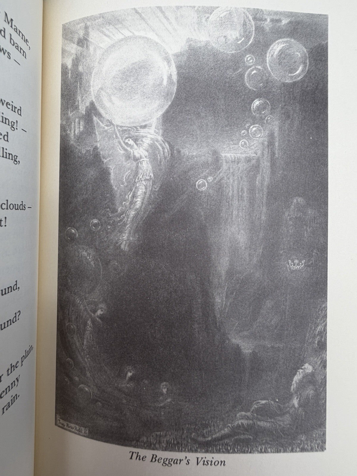 Vintage Book, Life and Poems of Brookes More 2nd Revised Edition 1980 Wilmon Brewer DJ
