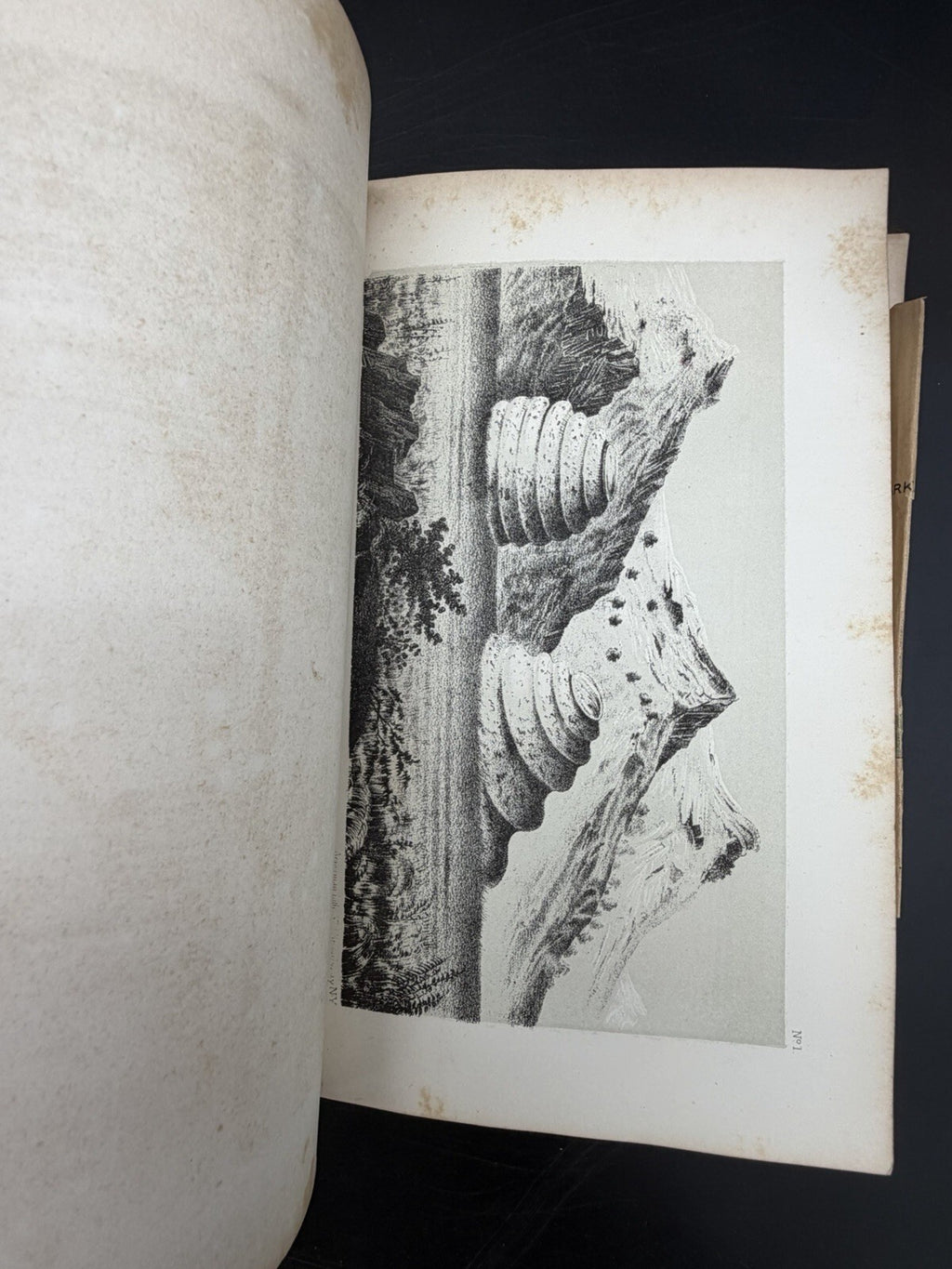 1854 Marcy Red River Louisiana Exploration 33rd Cong Senate Doc Texas Indian Map