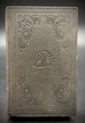 1854 Marcy Red River Louisiana Exploration 33rd Cong Senate Doc Texas Indian Map