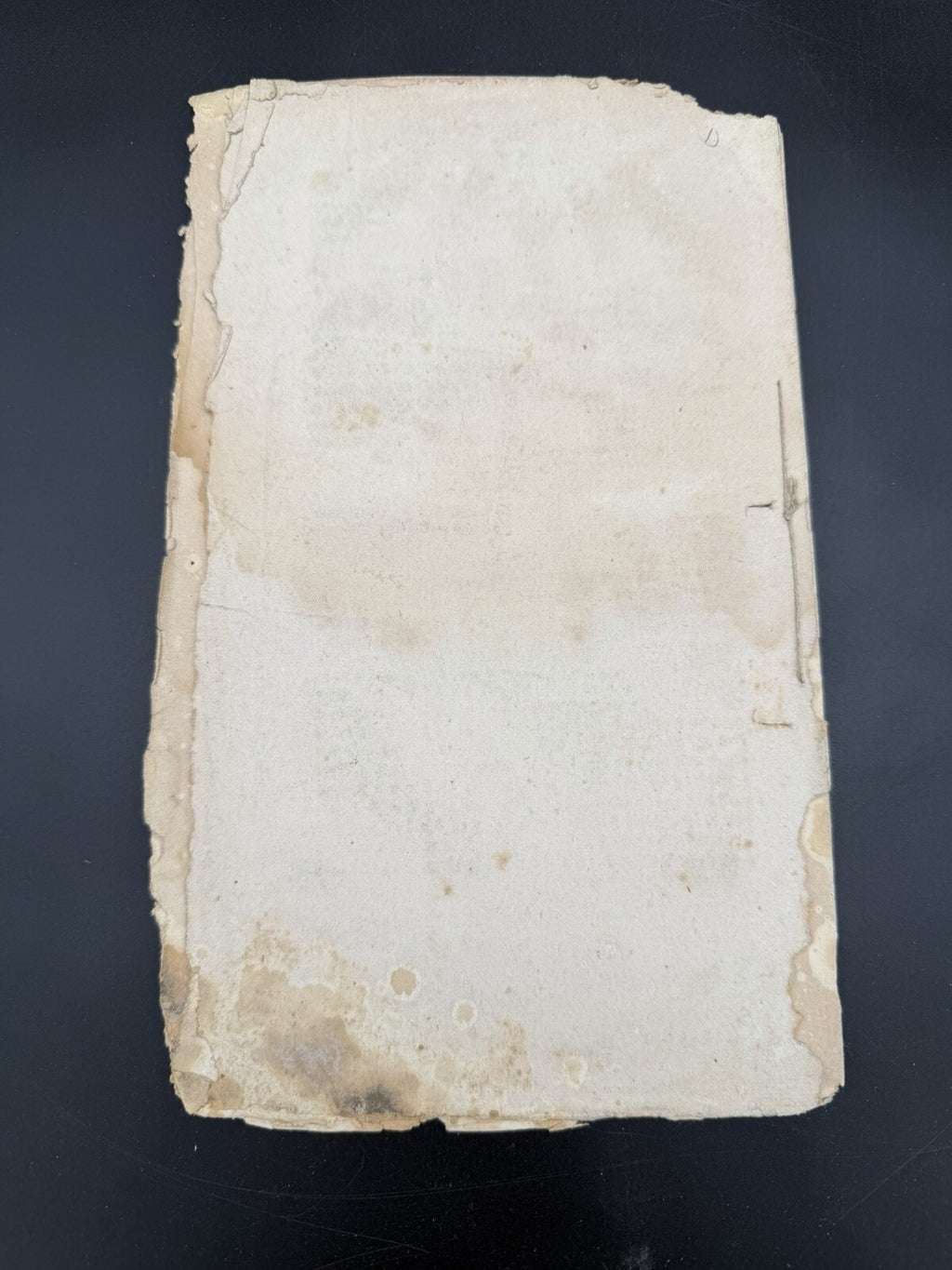 1828 Report of Commissioners: New Hampshire & Maine Boundary Survey - Uncut RARE
