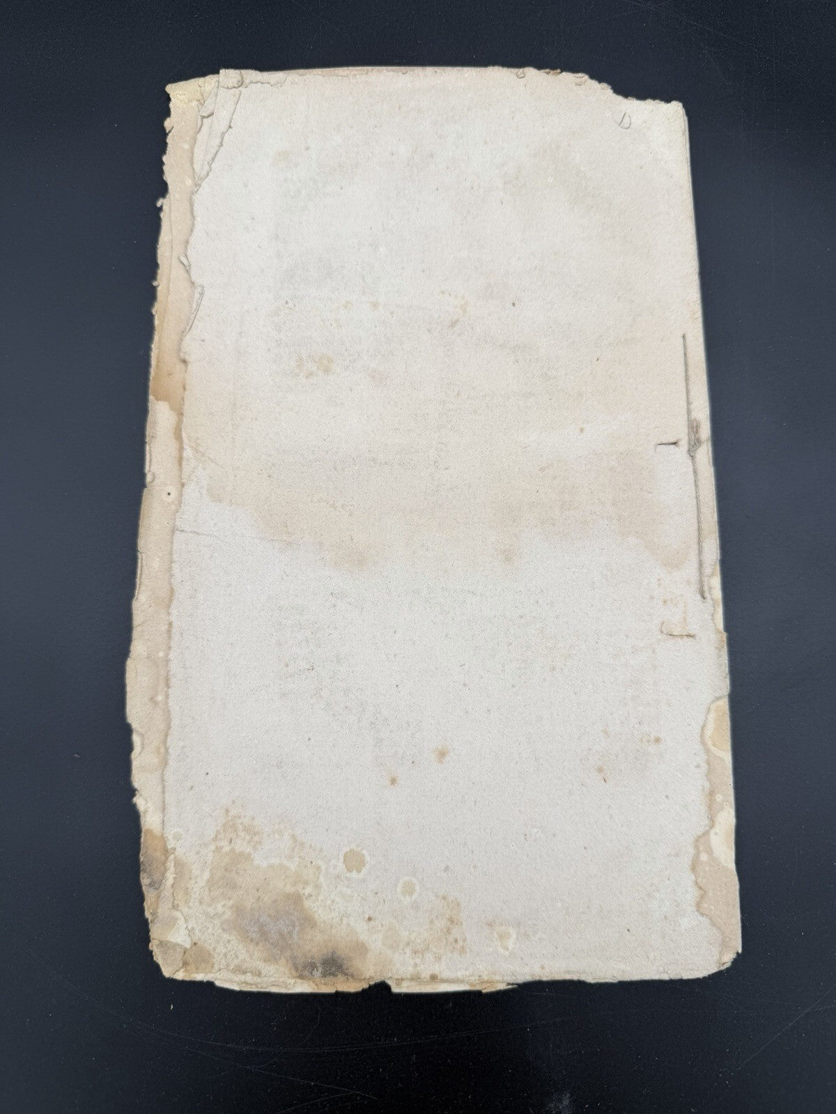 1828 Report of Commissioners: New Hampshire & Maine Boundary Survey - Uncut RARE