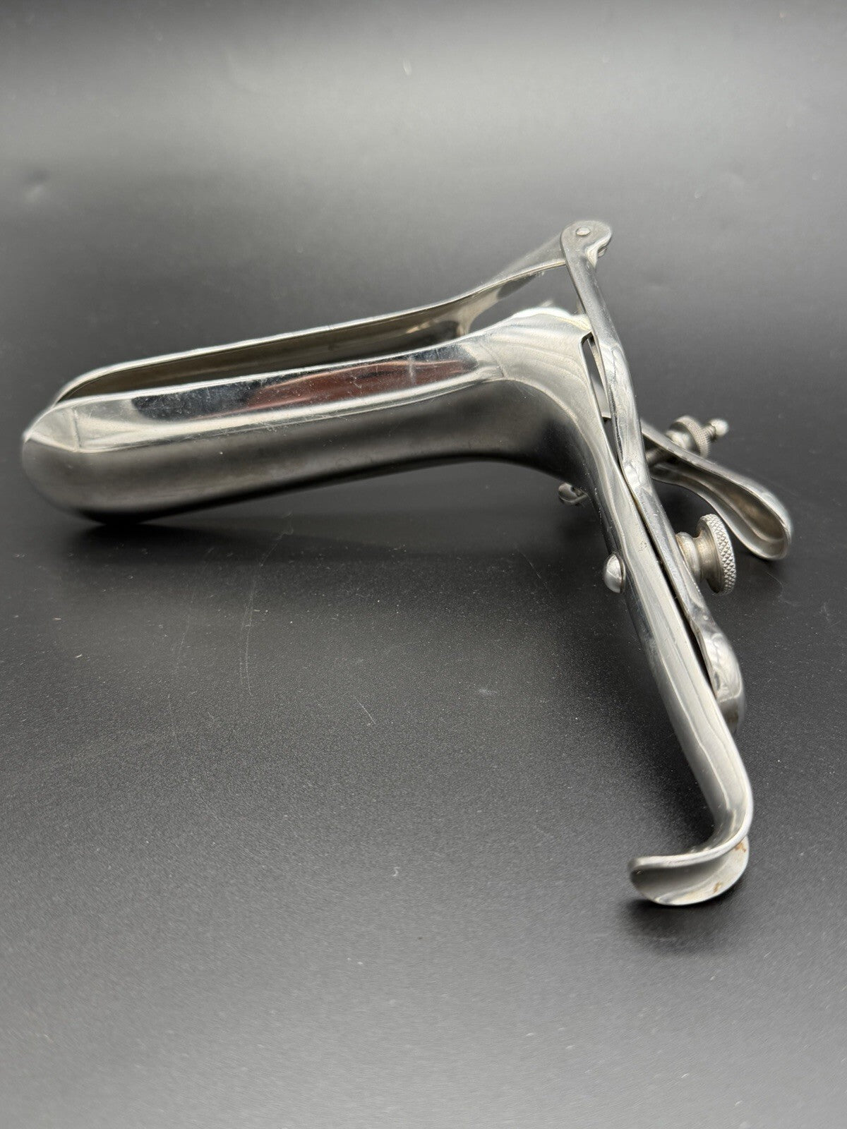 Vintage Propper Stainless Germany Medical Speculum Gynecological Instrument