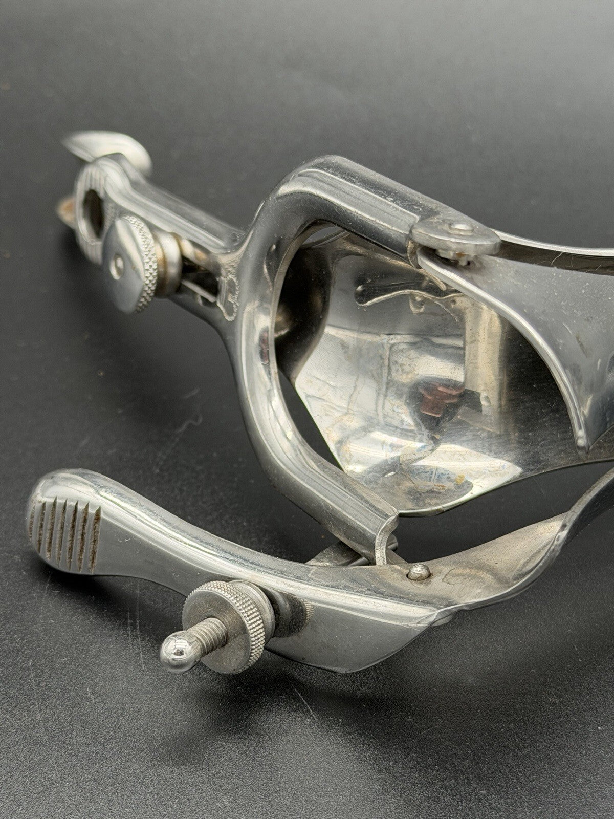 Vintage Propper Stainless Germany Medical Speculum Gynecological Instrument