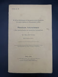 Phonetische Untersuchungen Phonogramm Archiv Wien Linguistics Brochure 1911