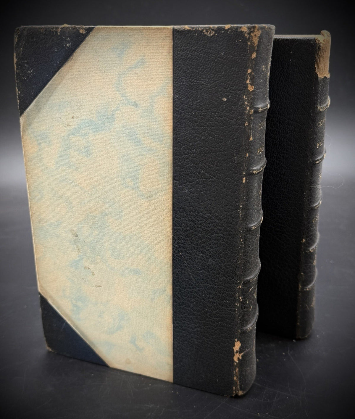 1896 Confessions of Jean Jacques Rousseau 2 Volume Set Privately Printed Rare