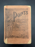 1890s Points Frequently Overlooked By Wise & Otherwise E J Timmons Booklet