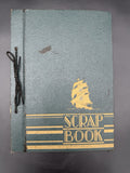 Vintage 1930s Horse Racing & Betting Scrapbook - John G Cavanagh NY Race Tracks