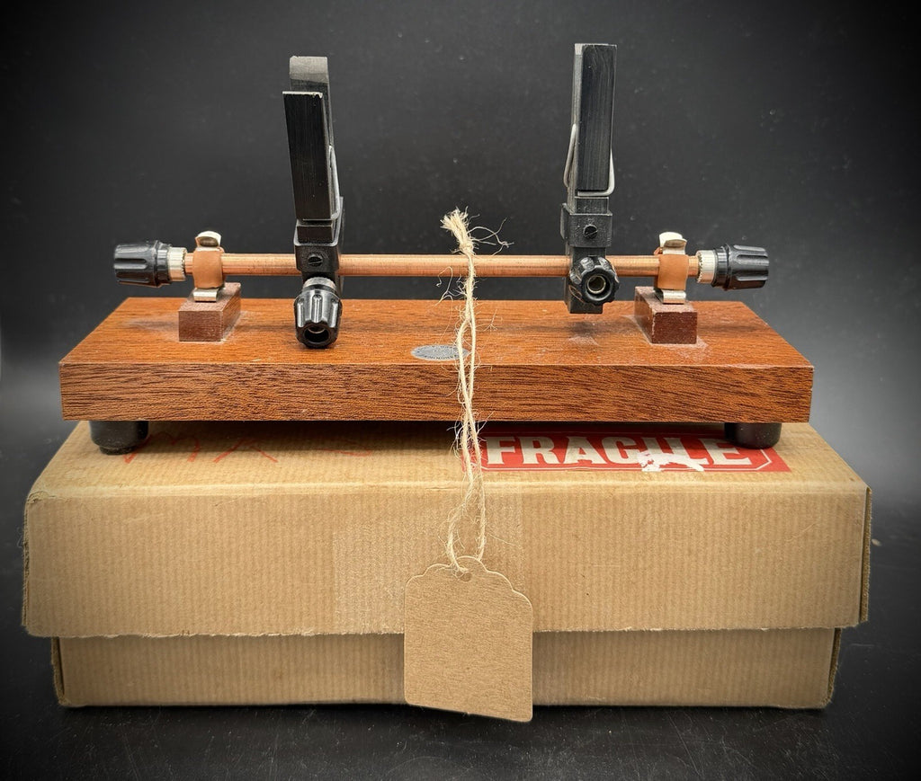 Vintage Philip Harris Ltd Birmingham P.7706 Physics Lab Resistance Apparatus