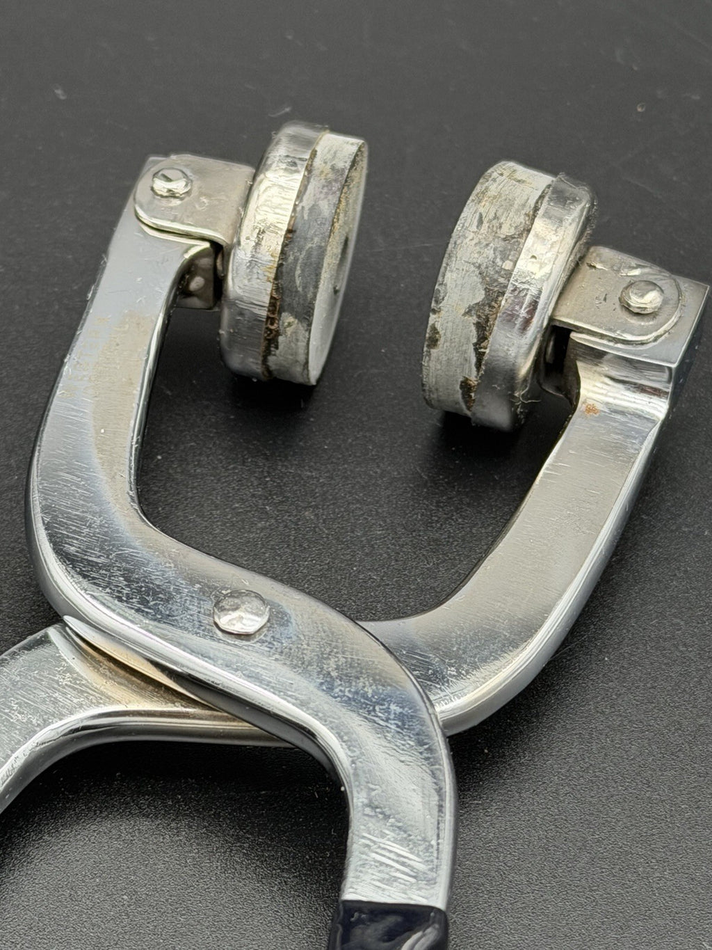 Western Optical Lens Turning Pliers Optician Eyeglass Adjustment Tool 7"