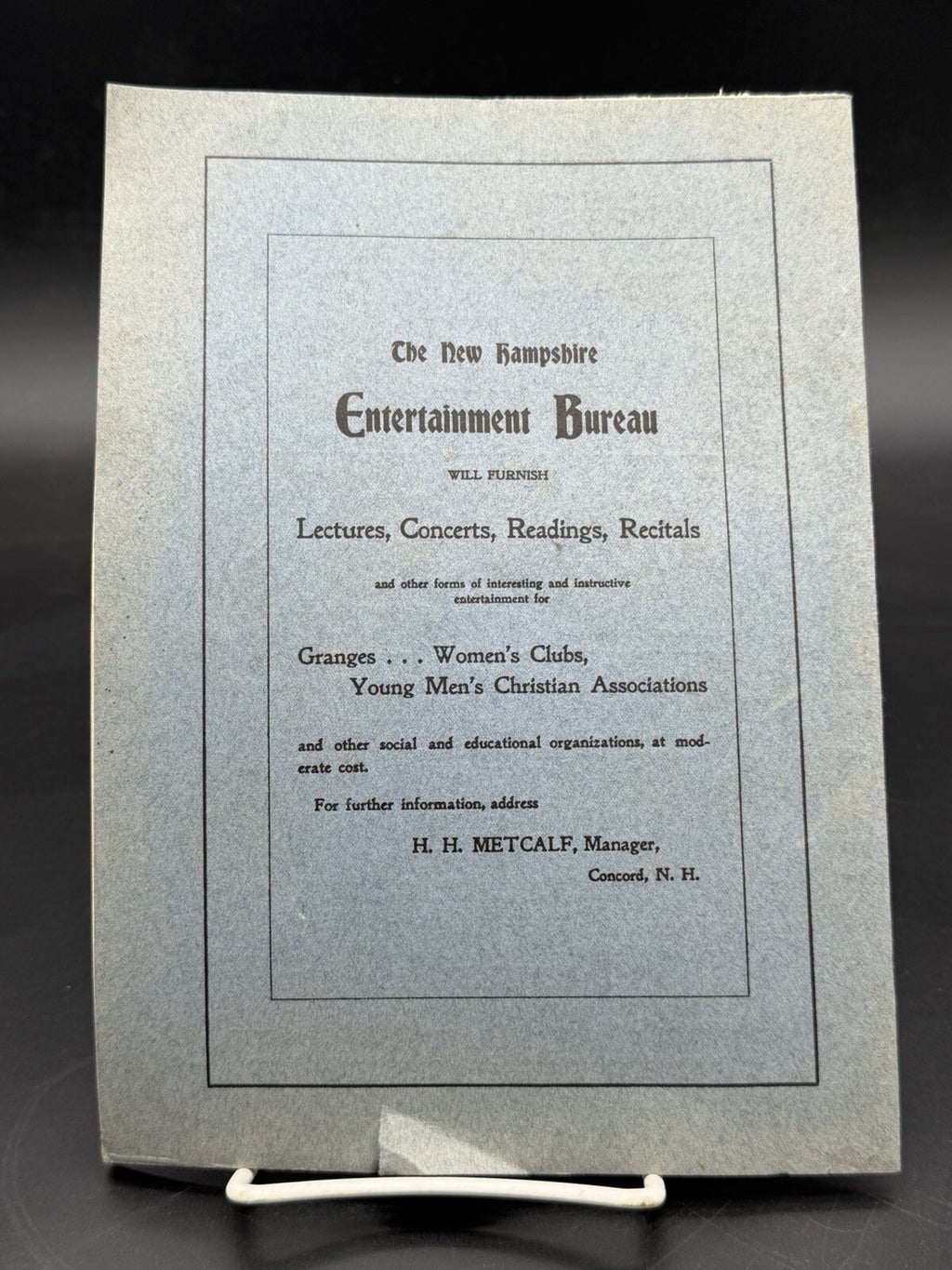 February 1906 The Granite Monthly Magazine - New Hampshire History & Biography