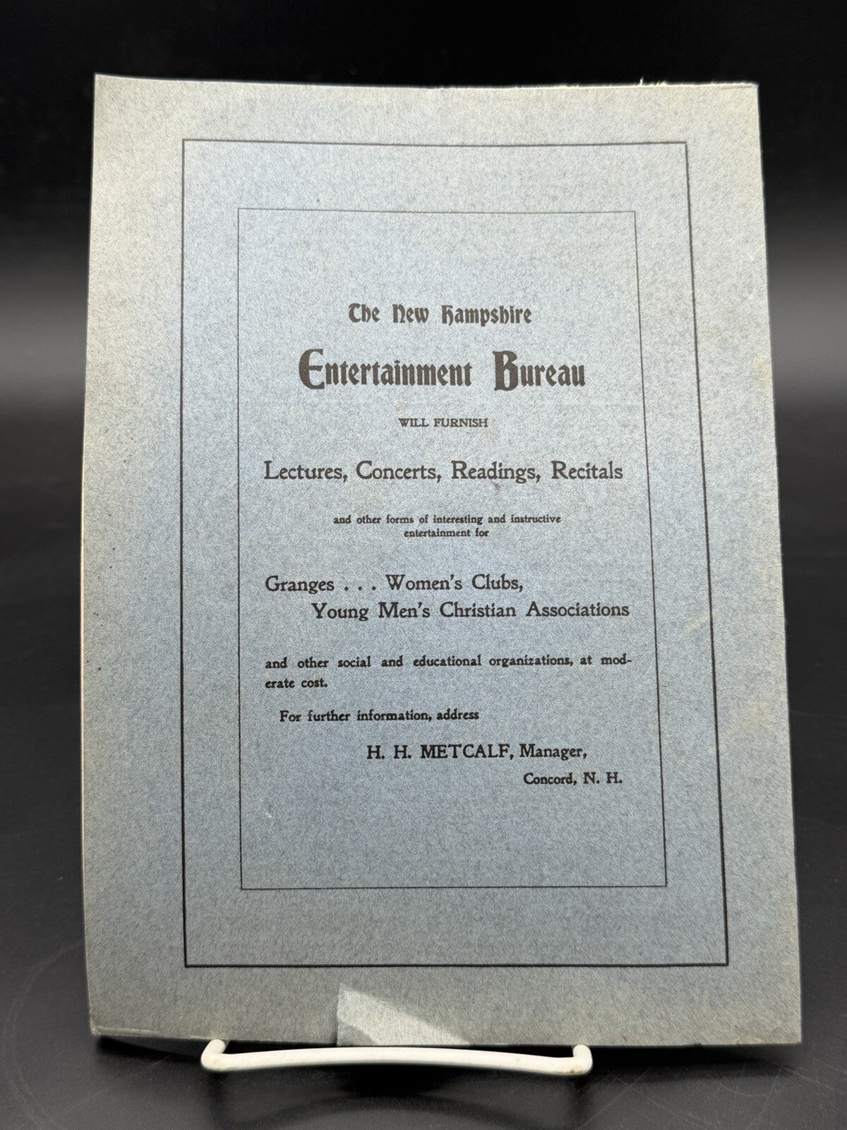 February 1906 The Granite Monthly Magazine - New Hampshire History & Biography