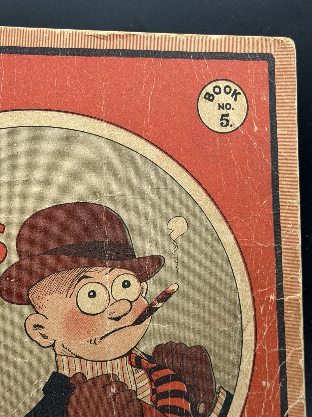 1931 Moon Mullins Book No 5 Platinum Age Comic Book Frank Willard Cupples