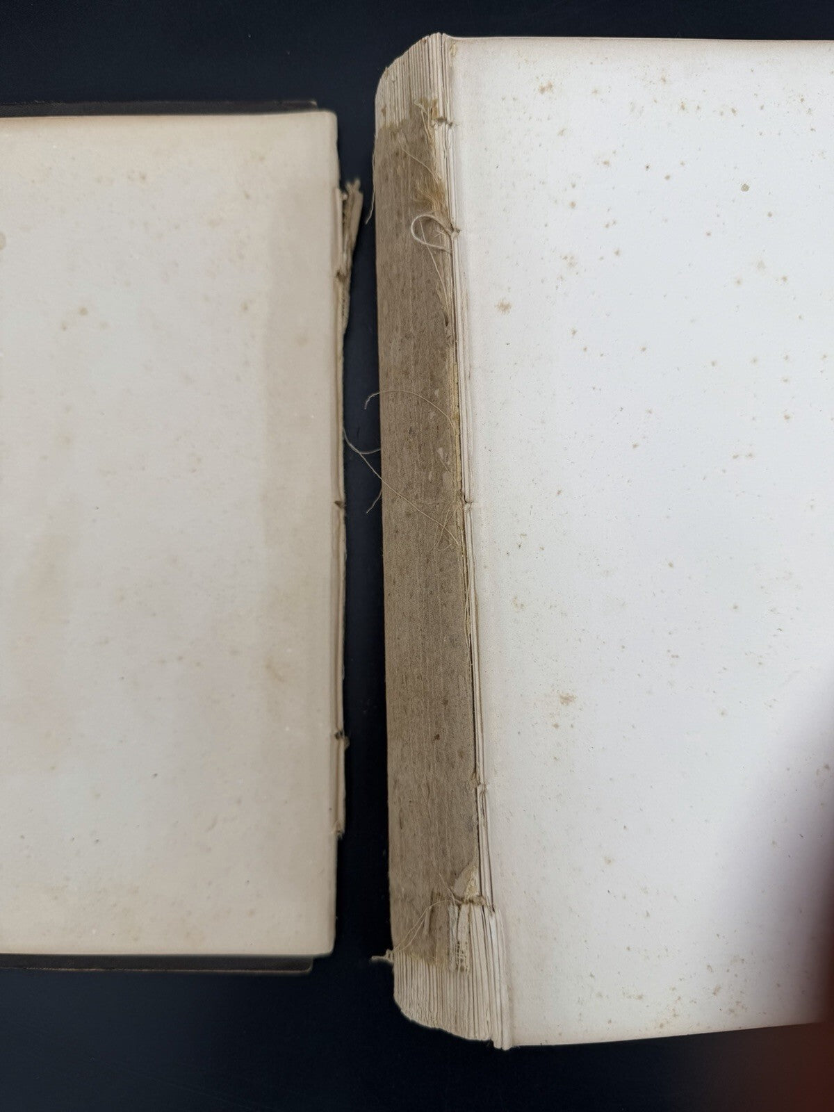 1868 History of Woburn Massachusetts Samuel Sewall - Loose/Detached AS IS Copy