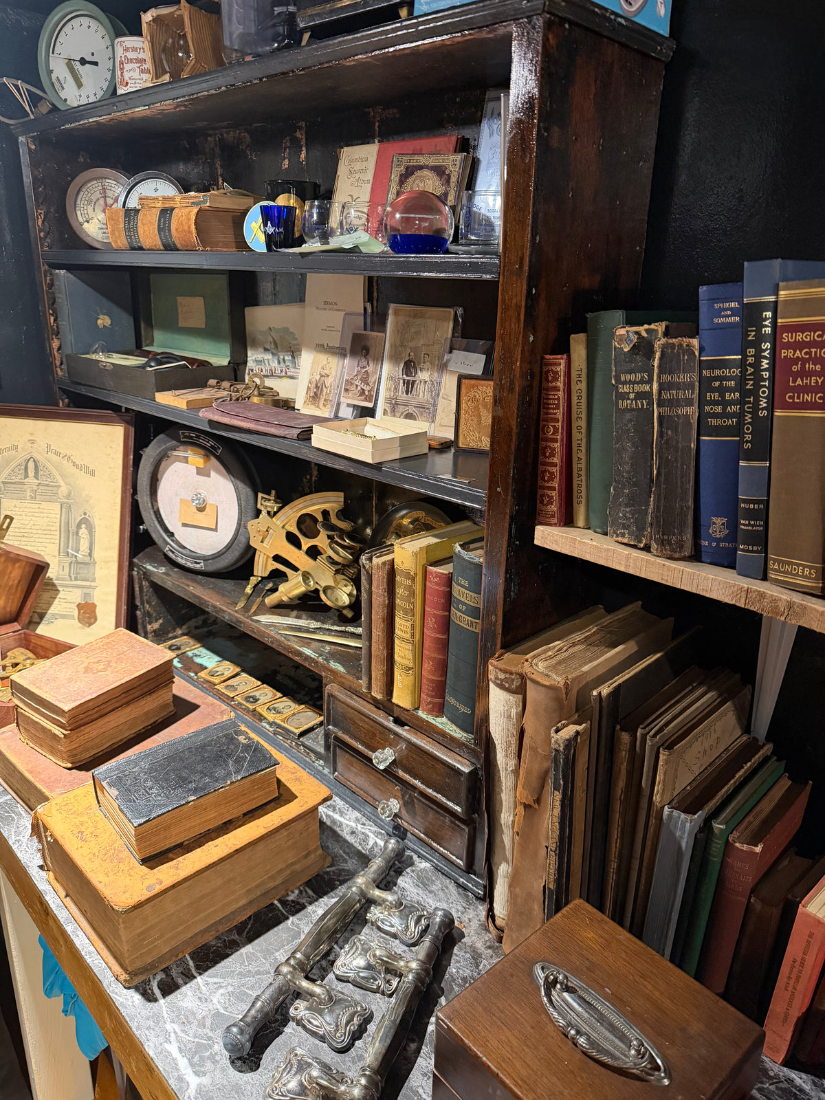 The Vintage Paper Vault