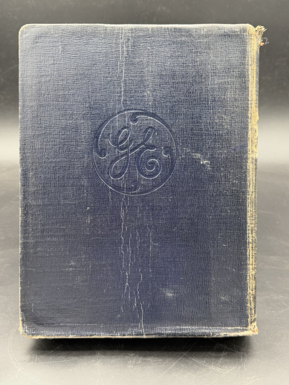 Vintage 1930 GE General Electric Catalog GEA-600A, Electrician 1,146 pages.