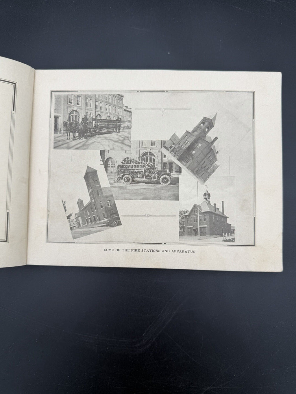 1912 City Manchester NH & Amoskeag Mfg Co 100 Pg Views Book Amazing