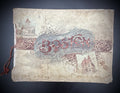 Antique Victorian Era Boston History Book Points of Interest Photo Album c1880