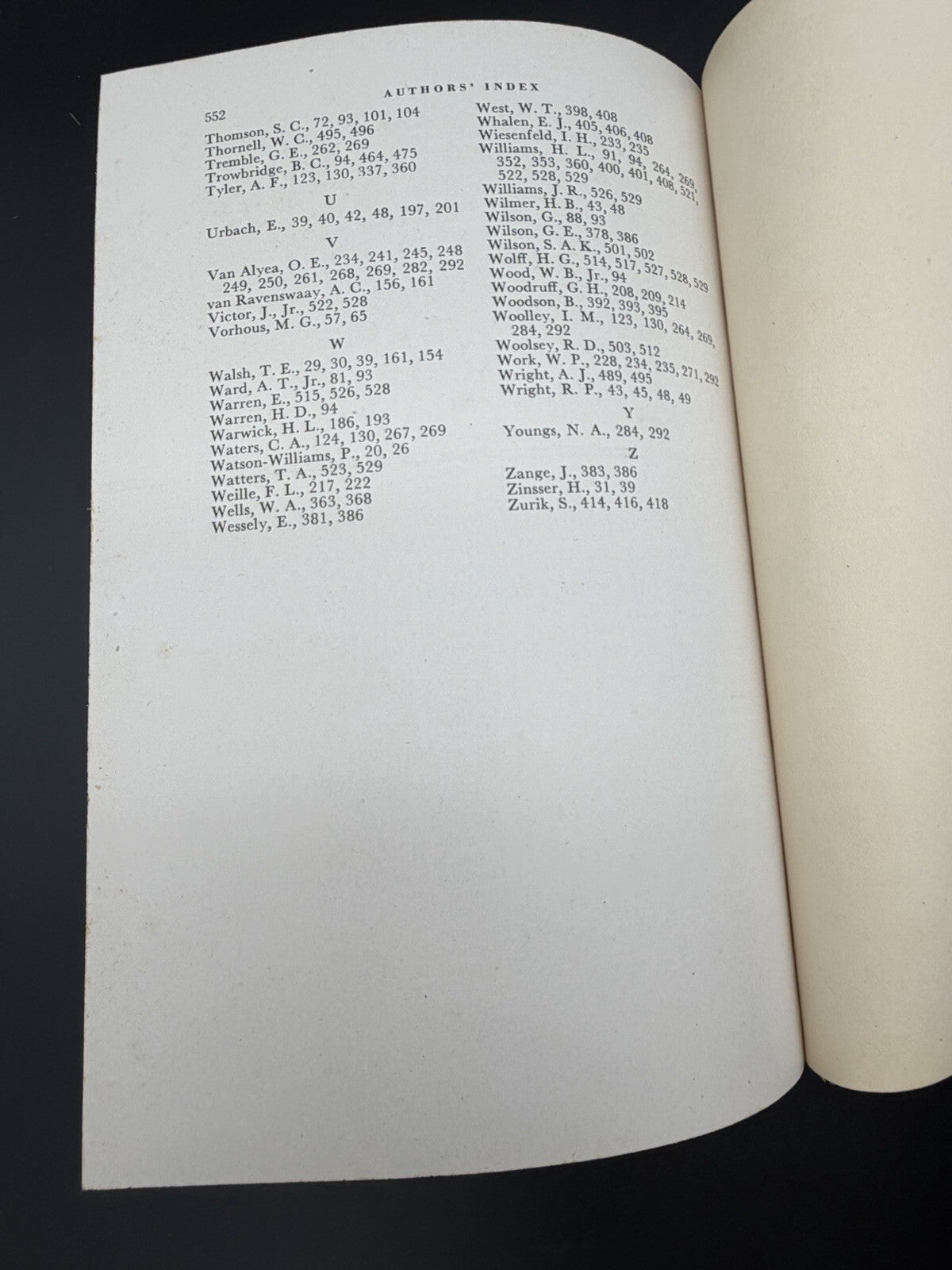 1946 Office Treatment of the Nose Throat & Ear Abraham R. Hollender 2nd Edition