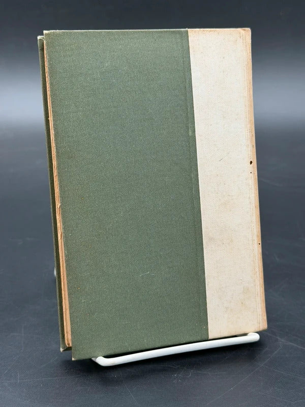 1890 Dramatic Opinions Mrs Kendal First Edition Antique Theatre Acting Memo