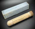 Burroughs Wellcome Co Sodium Salicylate Effervescent Tablets Antique Box Tube