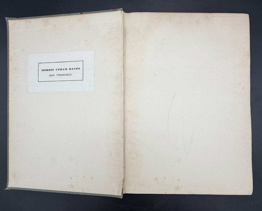 Antique Book 1892 The Statue of John P Hale New Hampshire Unveiling William E. Chandler HC