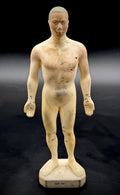 Vintage Tam's Tong Ren Acupuncture Model Human Figure 10 Inch TCM Reference Old