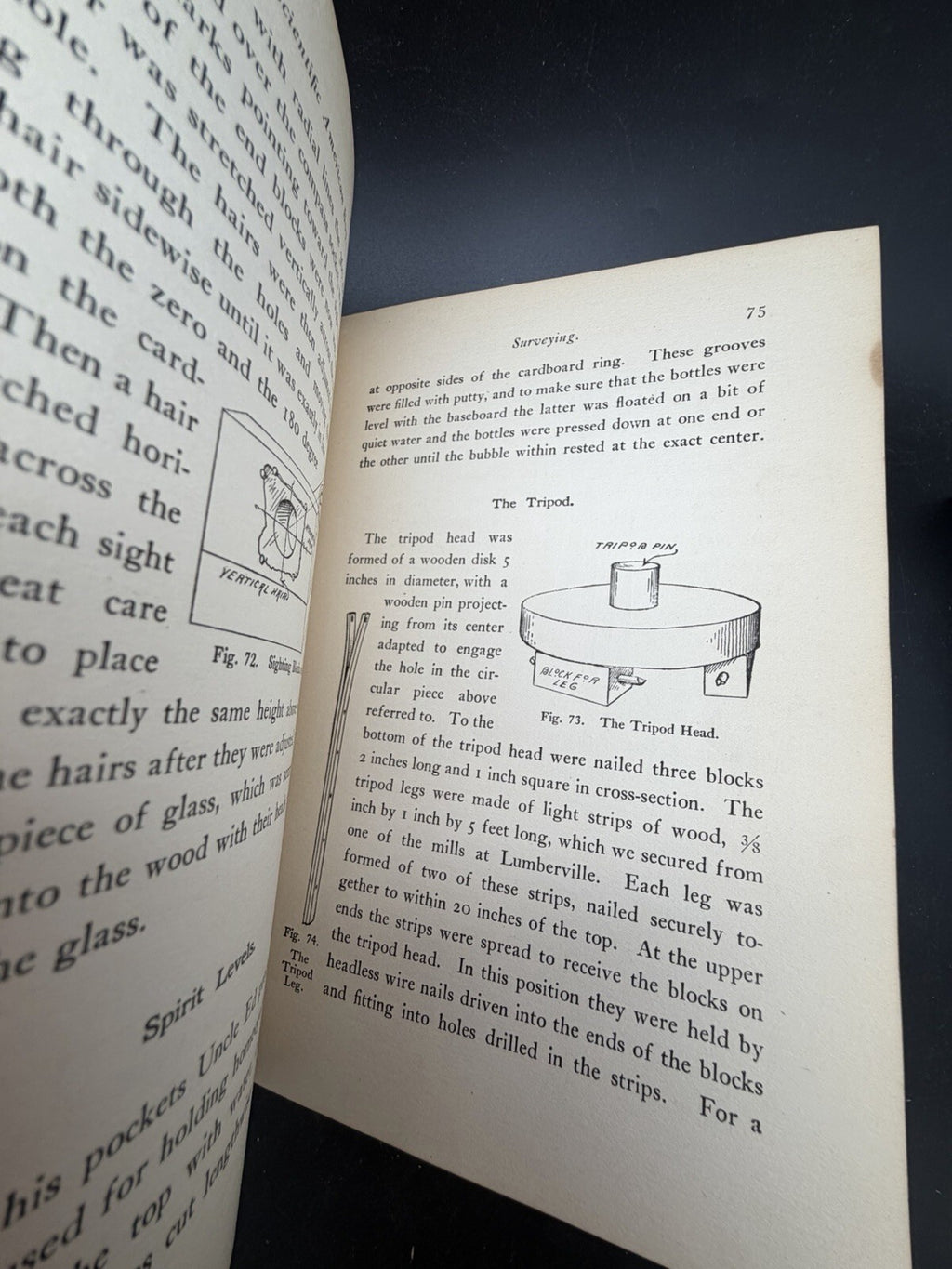 1906 The Scientific American Boy A Russell Bond Illustrated Outdoor Camping