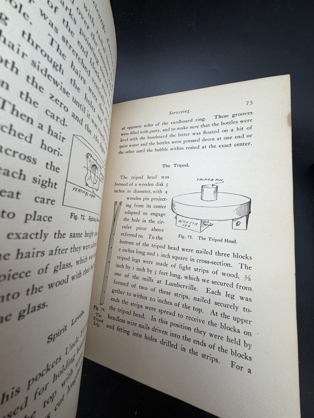 1906 The Scientific American Boy A Russell Bond Illustrated Outdoor Camping