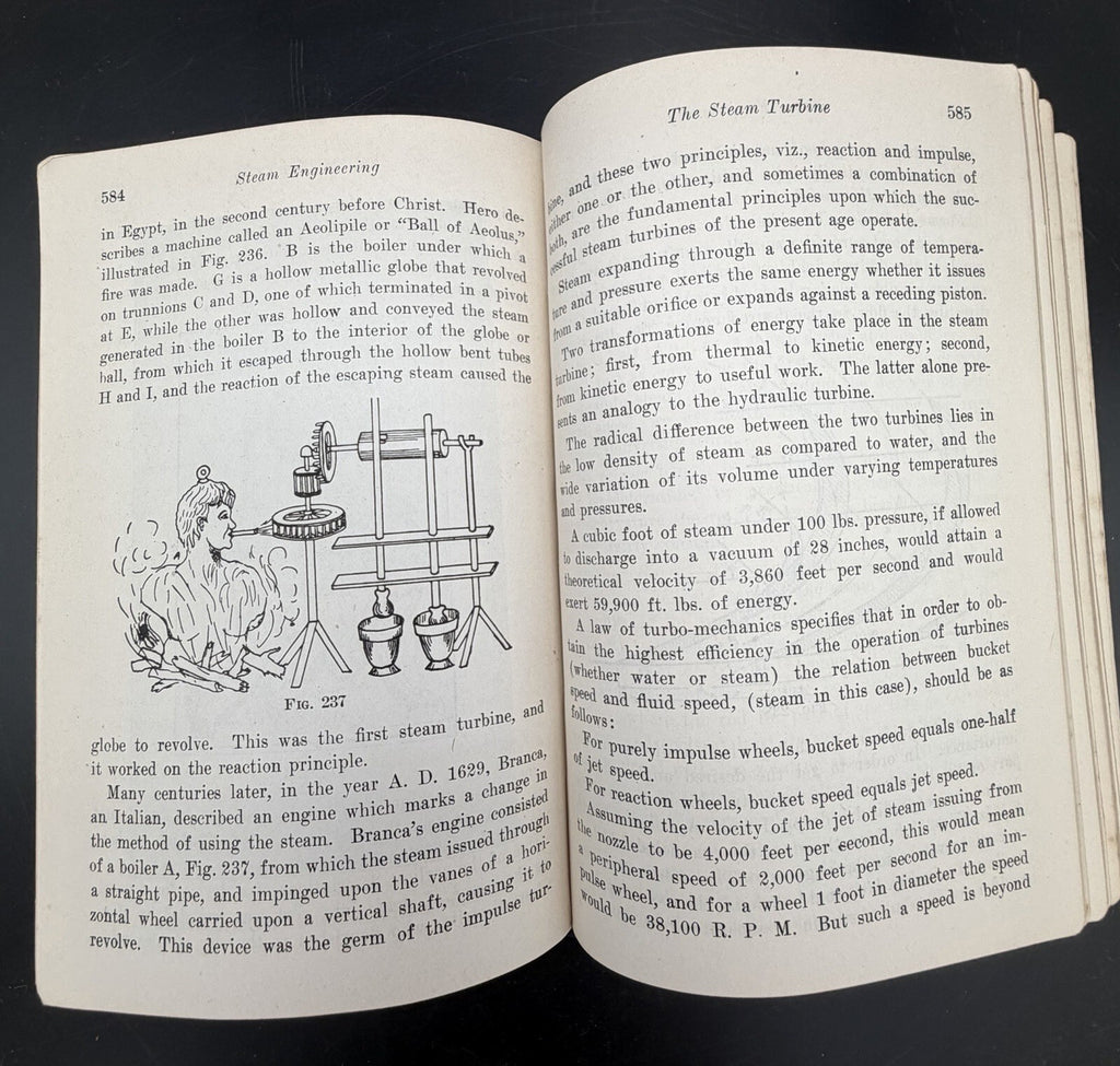 1916 Cyclopedia of Steam Engineering, Calvin F. Swingle, Electric Machinery