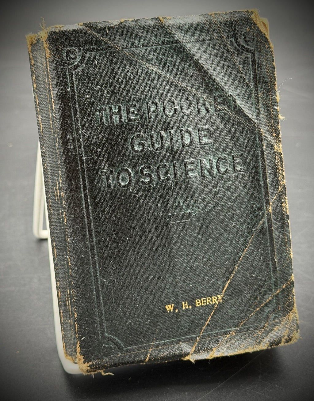 1924 The Pocket Guide to Science Second Edition Popular Science Monthly