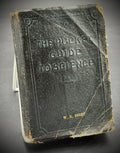 1924 The Pocket Guide to Science Second Edition Popular Science Monthly