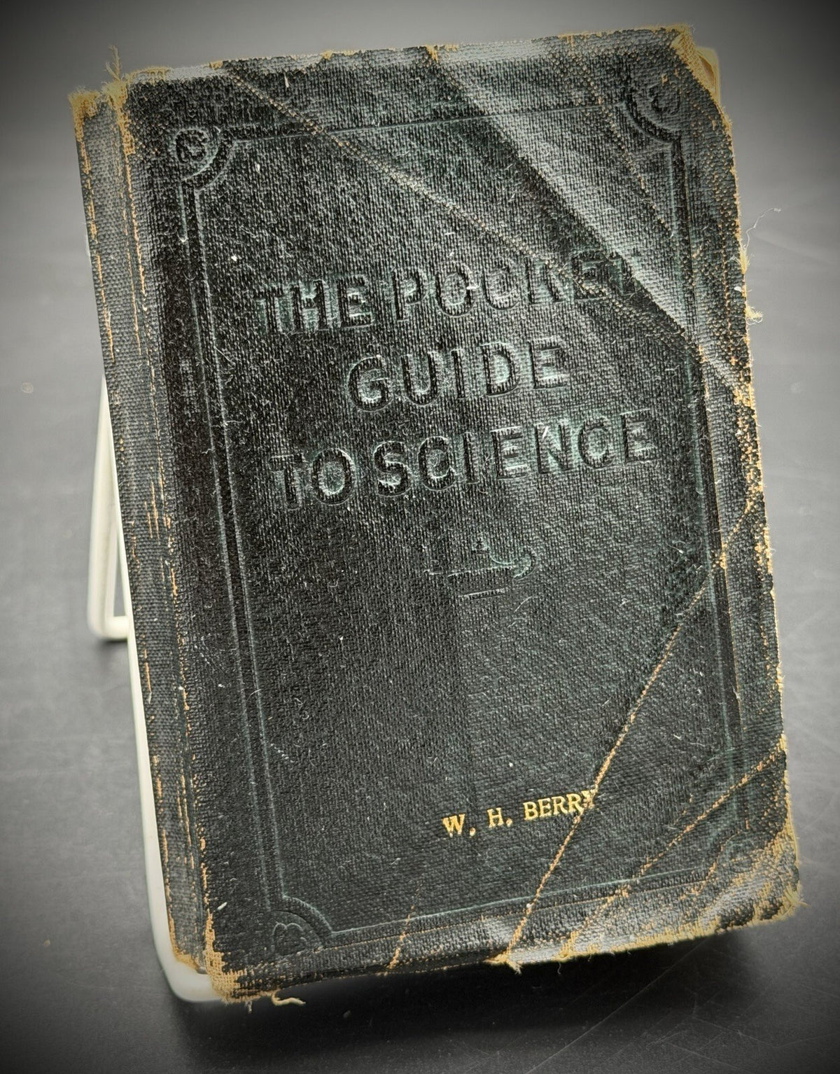 1924 The Pocket Guide to Science Second Edition Popular Science Monthly