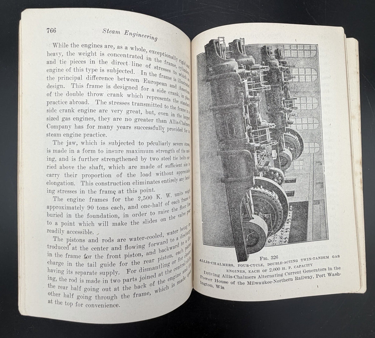 1916 Cyclopedia of Steam Engineering, Calvin F. Swingle, Electric Machinery